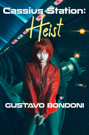 Cassius Station: Heist cover
