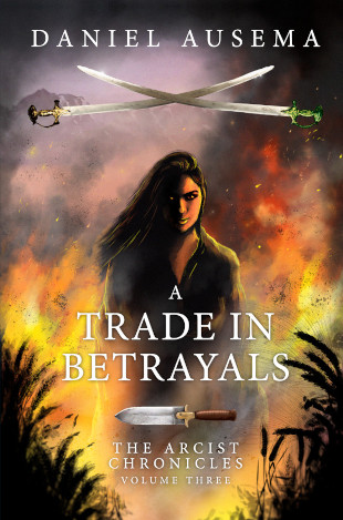 A Trade In Betrayals cover
